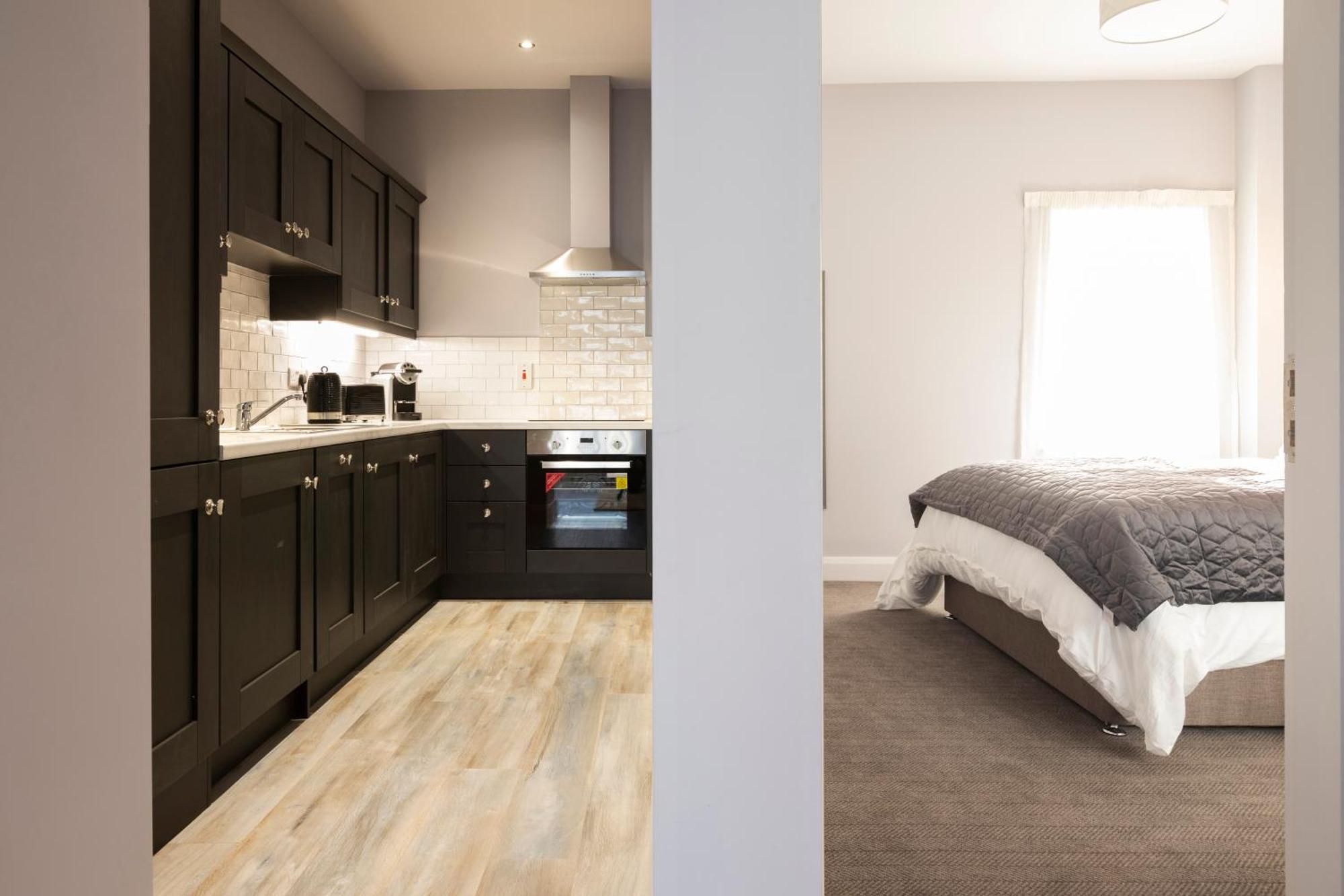 Rooms At The Lower House Dungannon Quarto foto