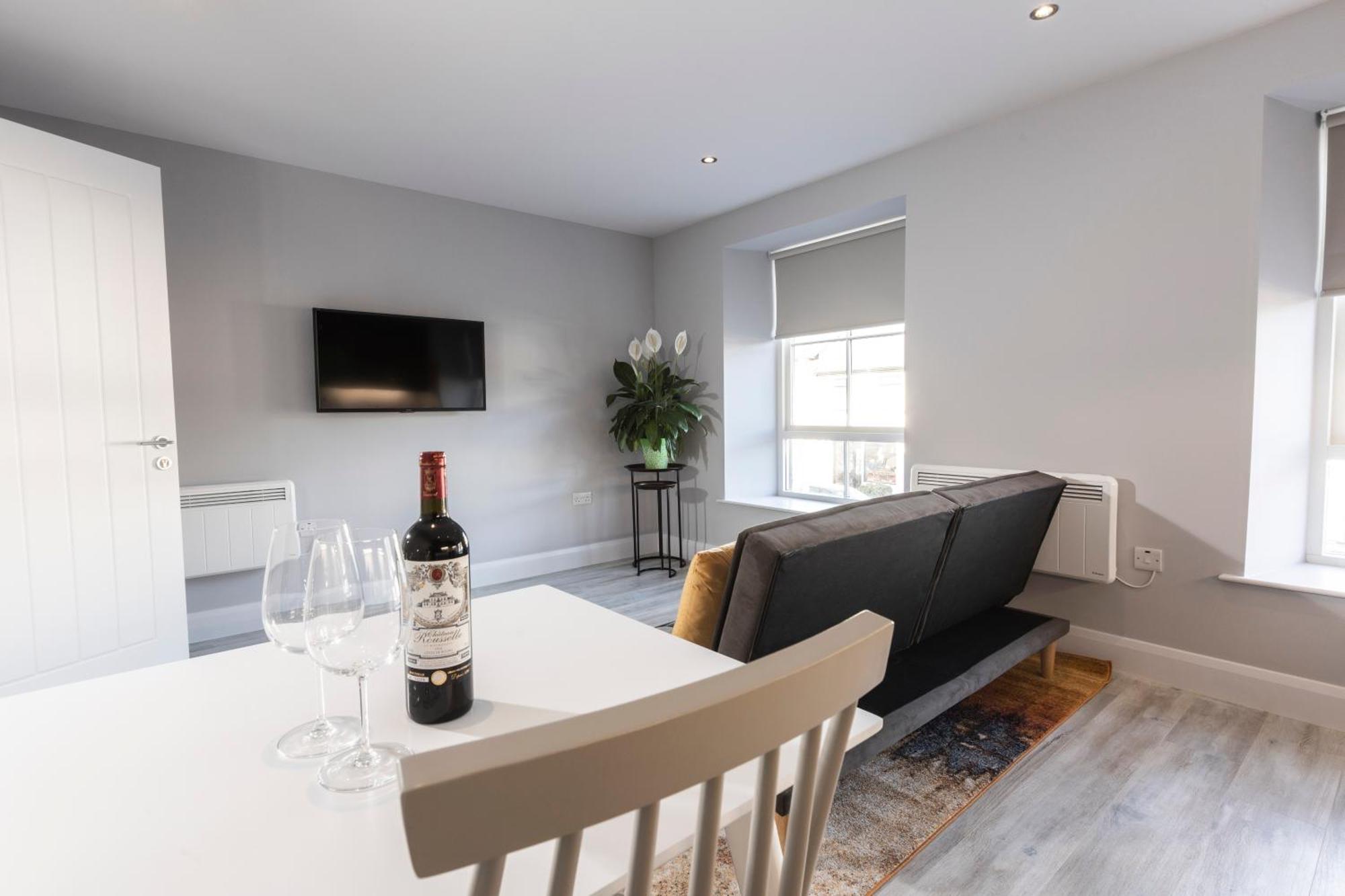 Rooms At The Lower House Dungannon Quarto foto